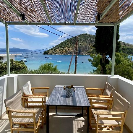 Casa olive Villa Tolo Luaran gambar