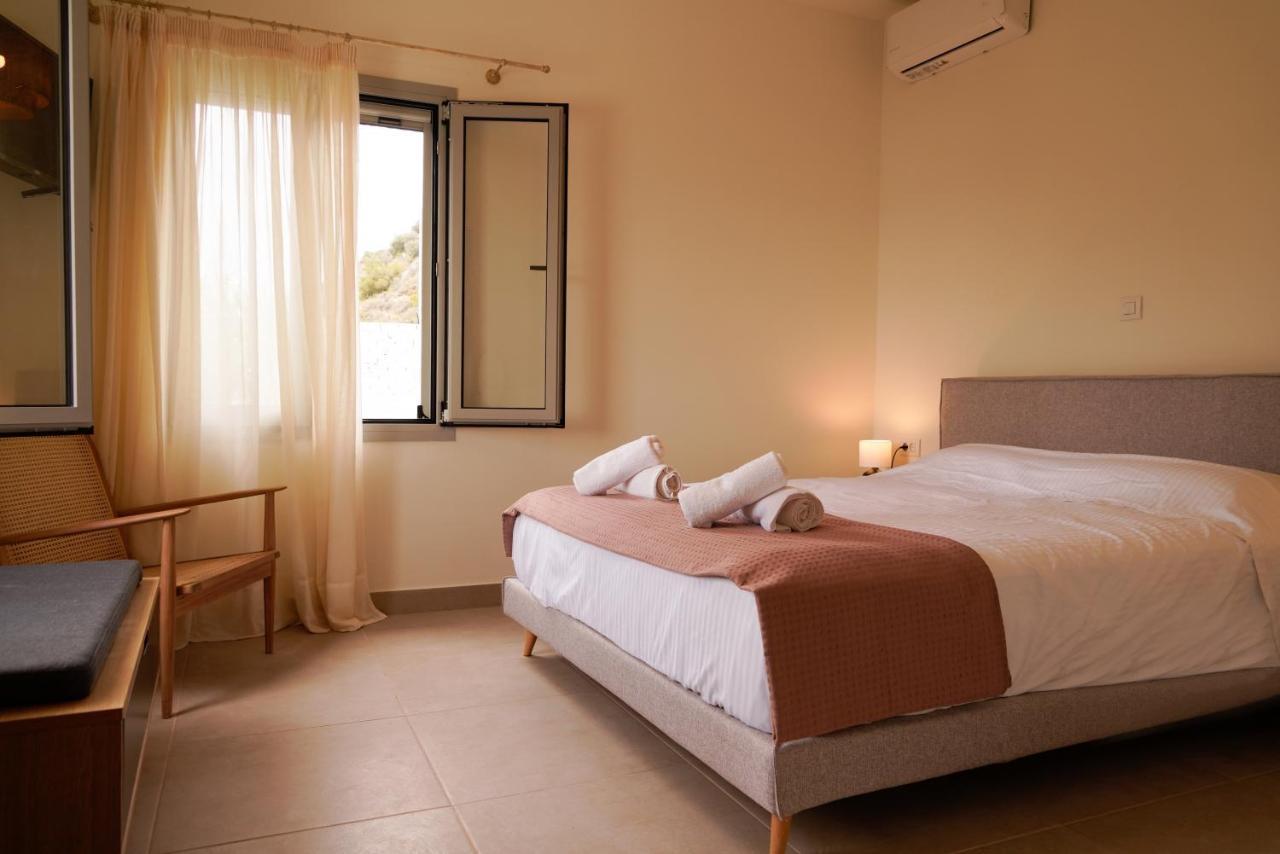 Casa olive Villa Tolo Luaran gambar