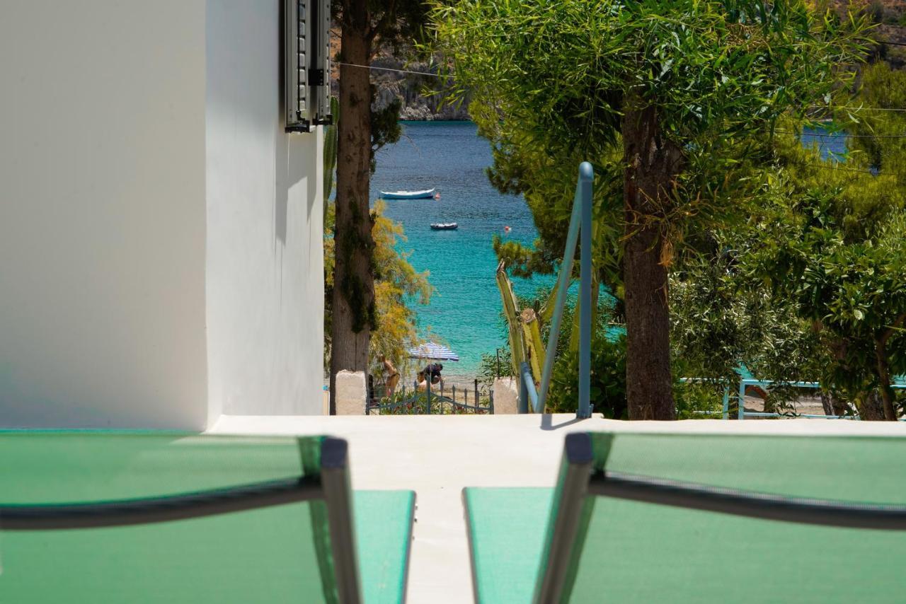 Casa olive Villa Tolo Luaran gambar