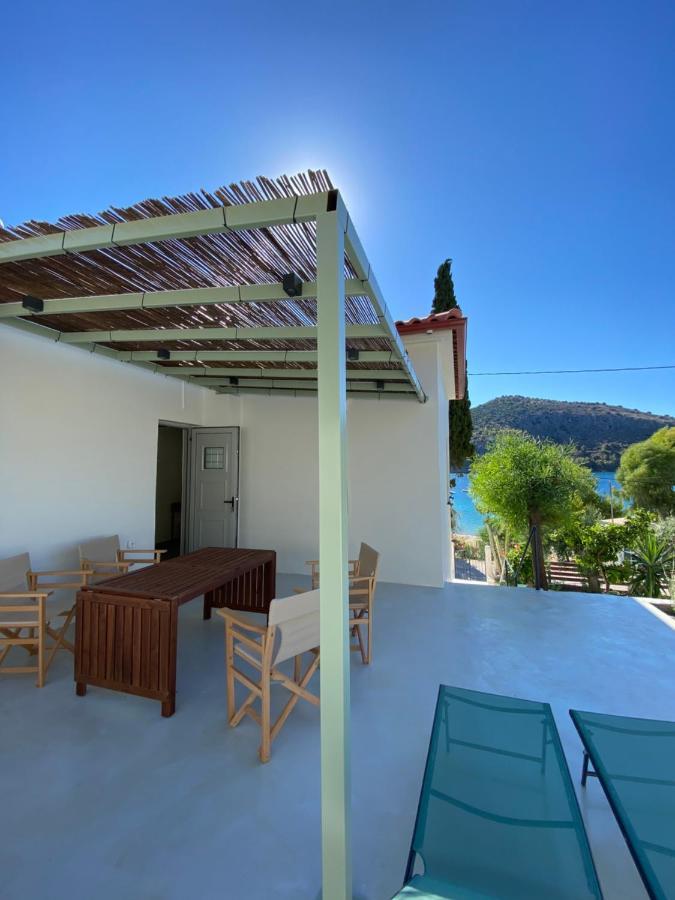Casa olive Villa Tolo Luaran gambar