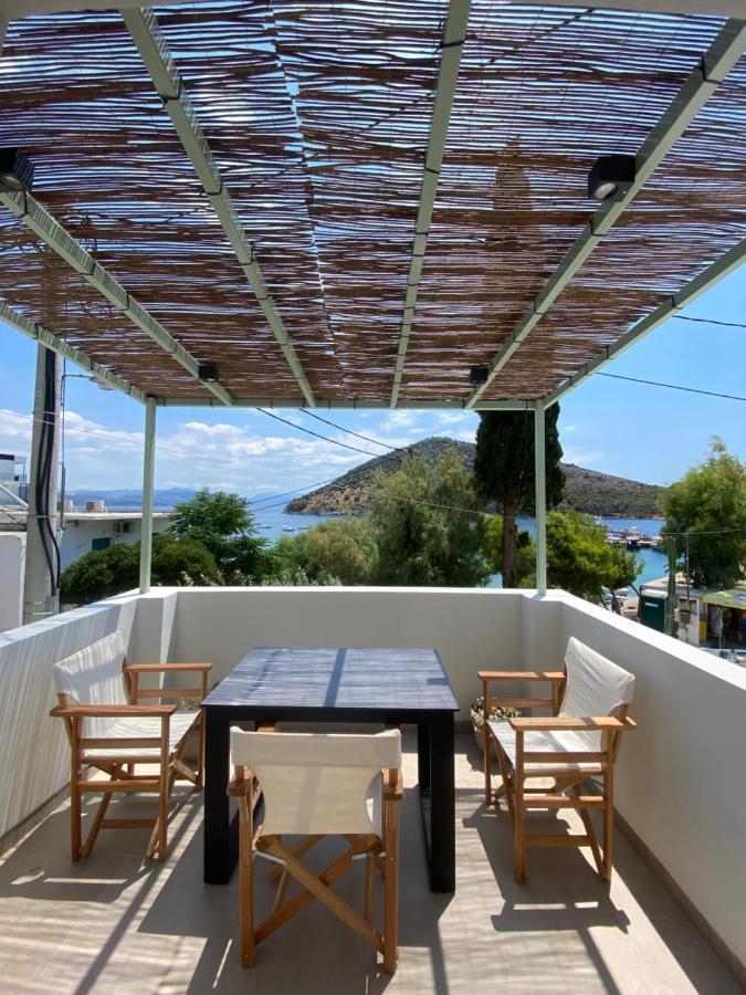 Casa olive Villa Tolo Luaran gambar