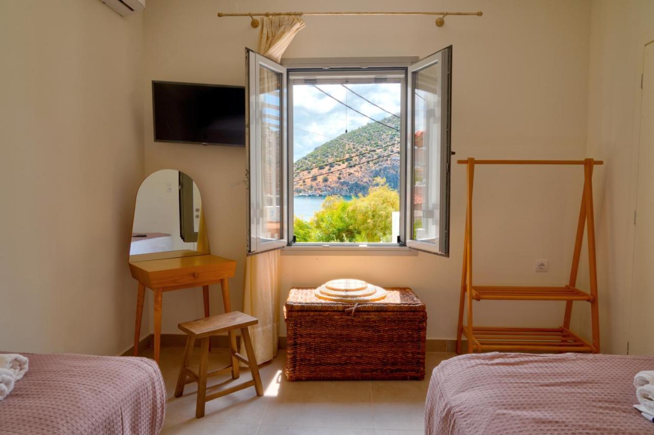 Casa olive Villa Tolo Luaran gambar