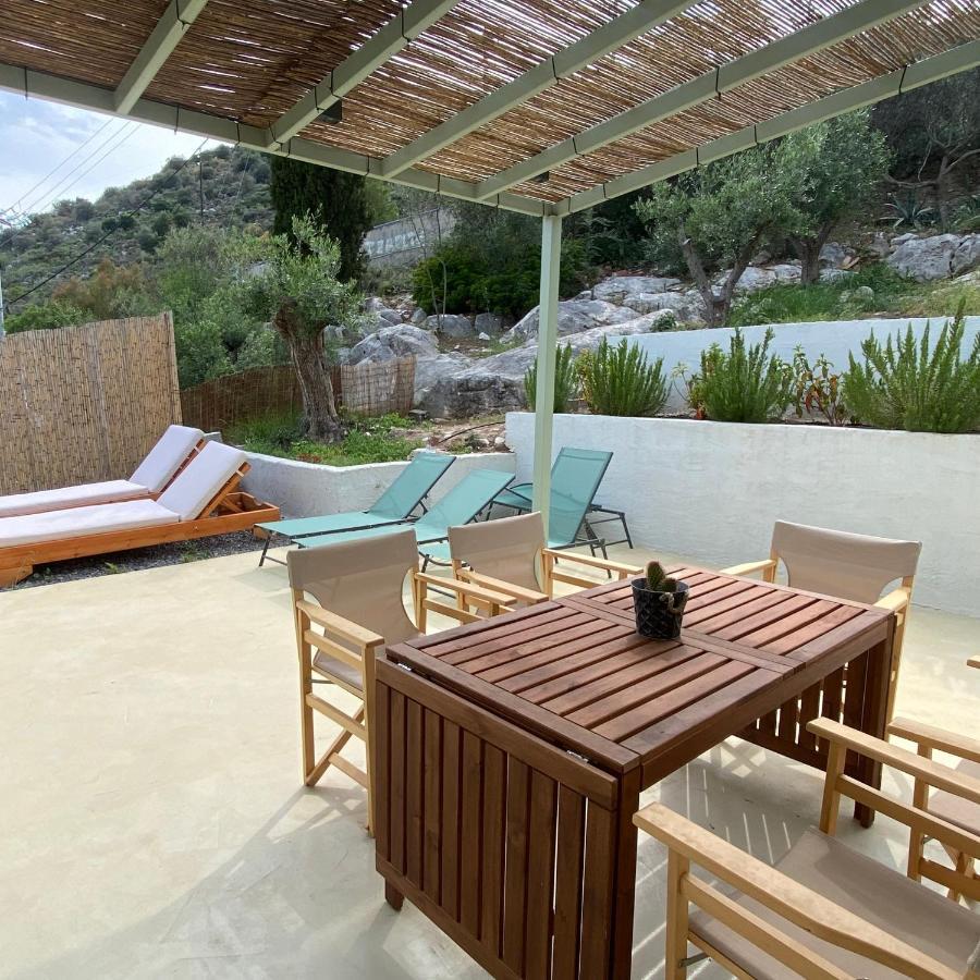 Casa olive Villa Tolo Luaran gambar