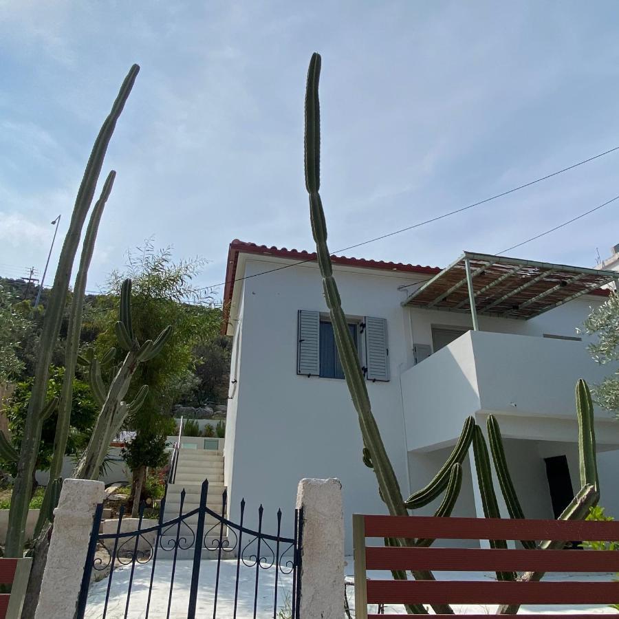 Casa olive Villa Tolo Luaran gambar