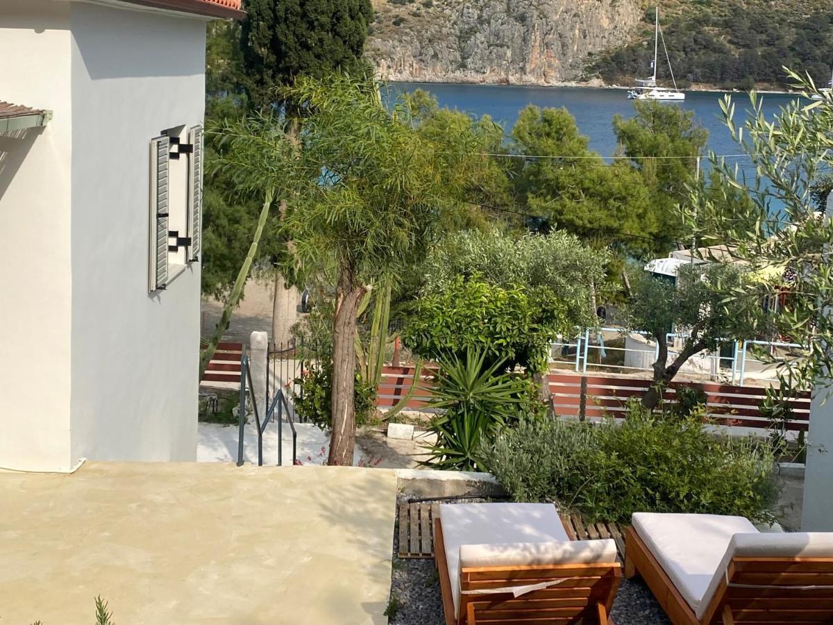 Casa olive Villa Tolo Luaran gambar