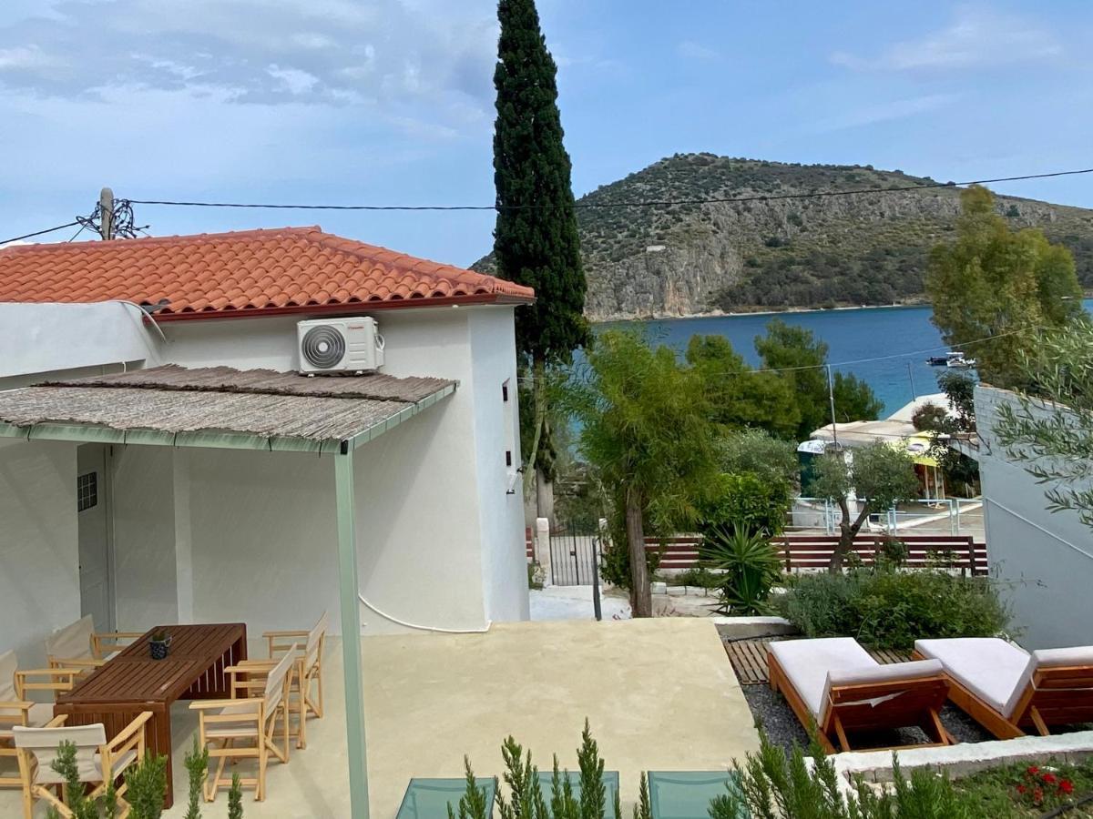 Casa olive Villa Tolo Luaran gambar