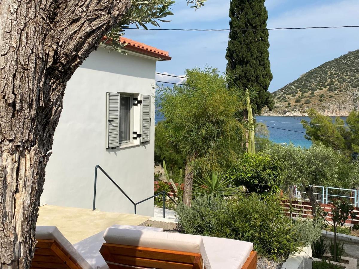 Casa olive Villa Tolo Luaran gambar
