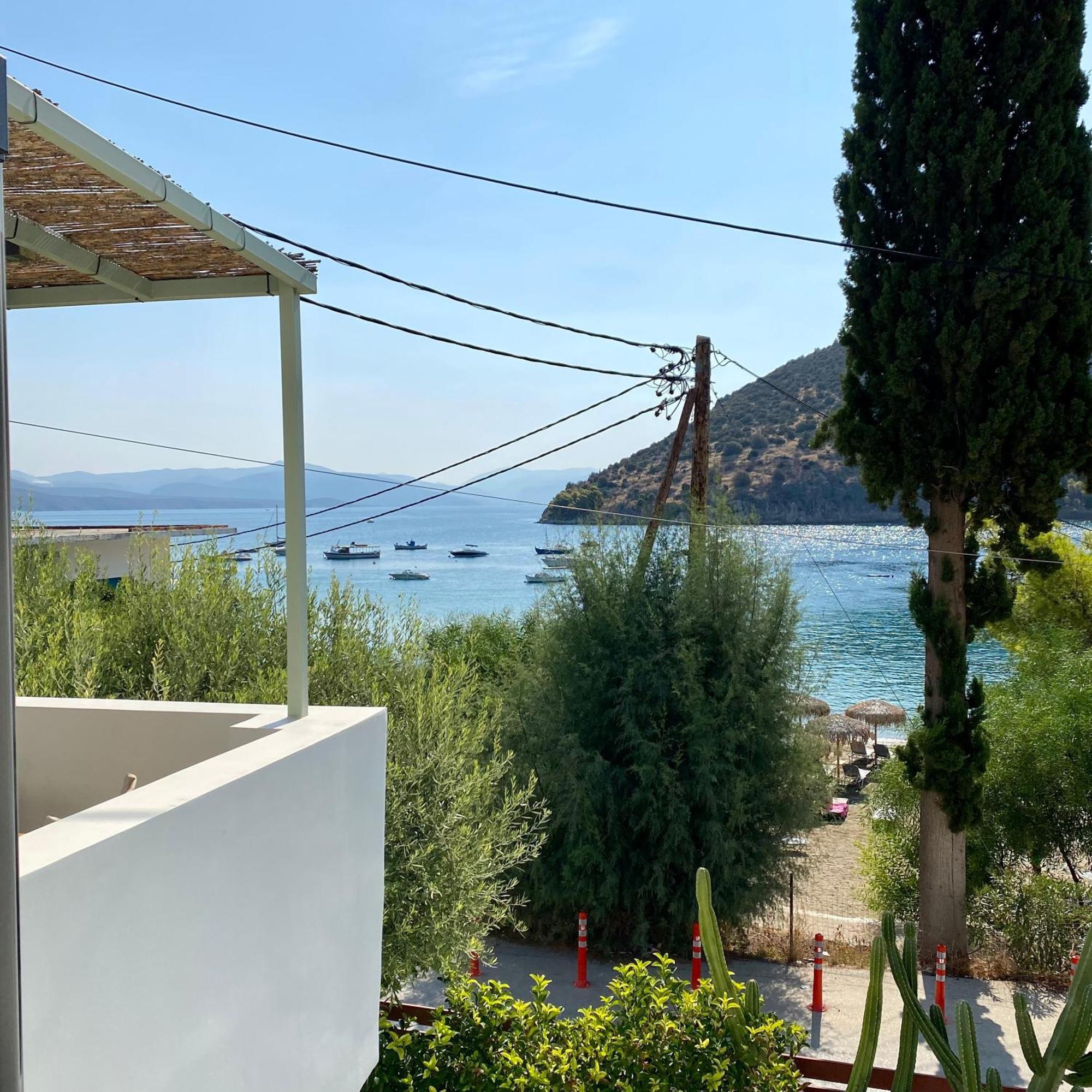 Casa olive Villa Tolo Luaran gambar